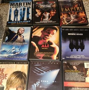 COPY - Dvd bundle